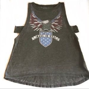 Chaser Made in the USA top